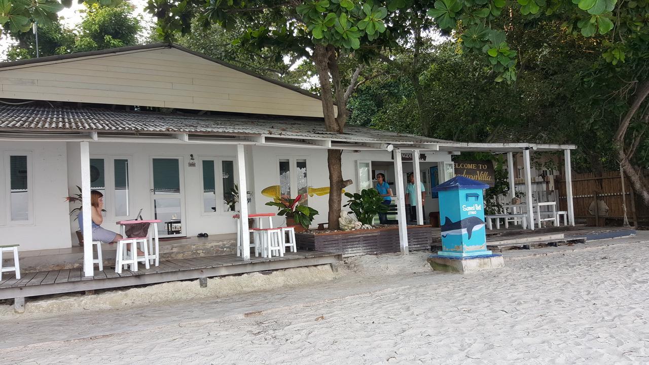 The C Samet Beach Resort Sha Plus Koh Samet Esterno foto